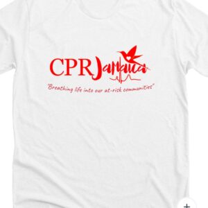 CPR Jamaica Shirts (White)