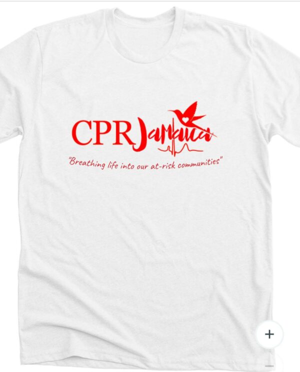 CPR Jamaica Shirts (White)